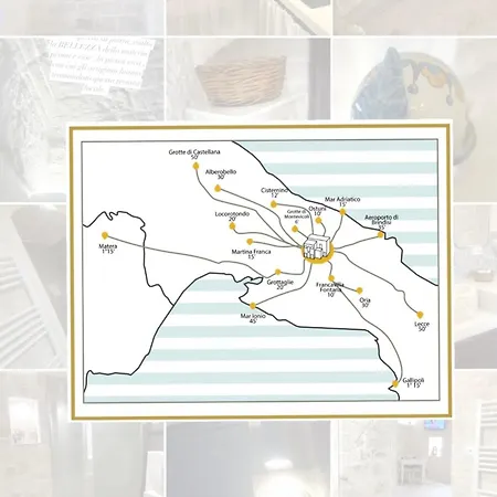 Casa de Férias & La Petra