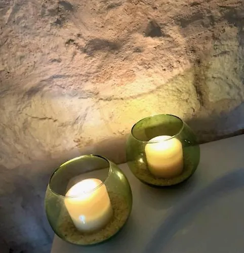 펜션 & La Petra 세글리에 메사피카