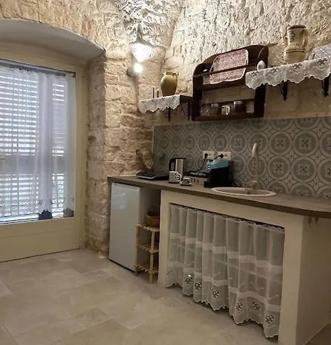 펜션 & La Petra 세글리에 메사피카